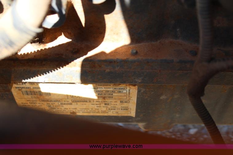 image for item I1595 2004 Case 580M Series II backhoe