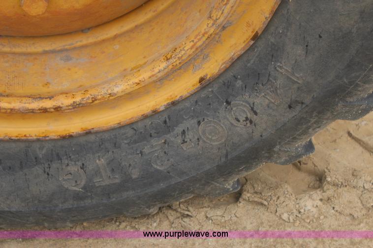 image for item J4489 1986 Caterpillar 12G motor grader