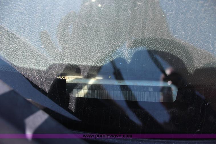 image for item J4499 2010 Chevrolet Silverado 2500HD Z71 Ext. Cab pickup truck