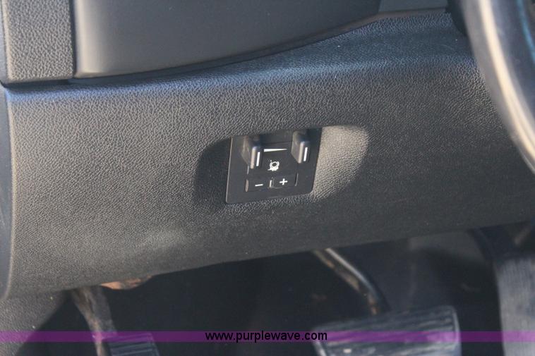 image for item J4499 2010 Chevrolet Silverado 2500HD Z71 Ext. Cab pickup truck