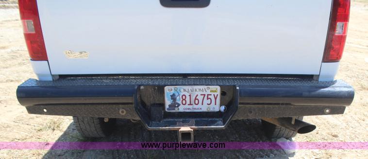 image for item J4499 2010 Chevrolet Silverado 2500HD Z71 Ext. Cab pickup truck