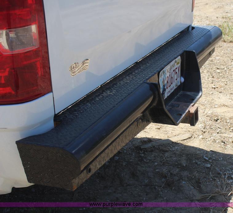 image for item J4499 2010 Chevrolet Silverado 2500HD Z71 Ext. Cab pickup truck