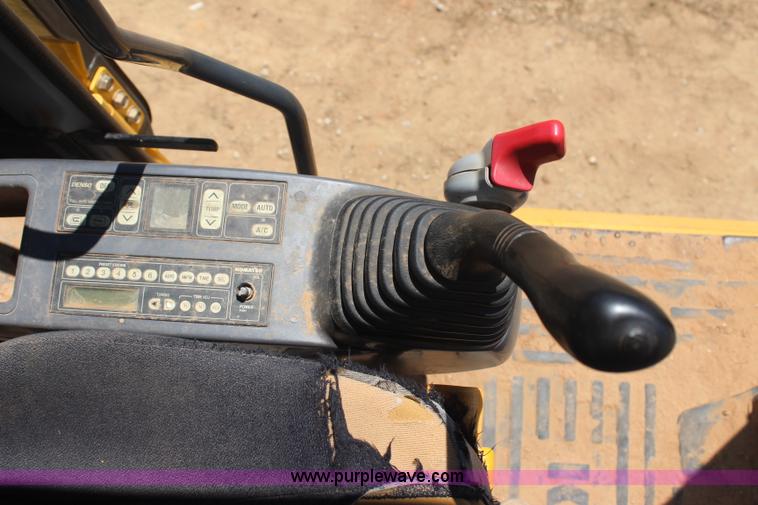 image for item J4500 2006 Komatsu PC160LC-7KA excavator