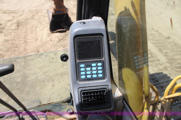 image for item J4500 2006 Komatsu PC160LC-7KA excavator