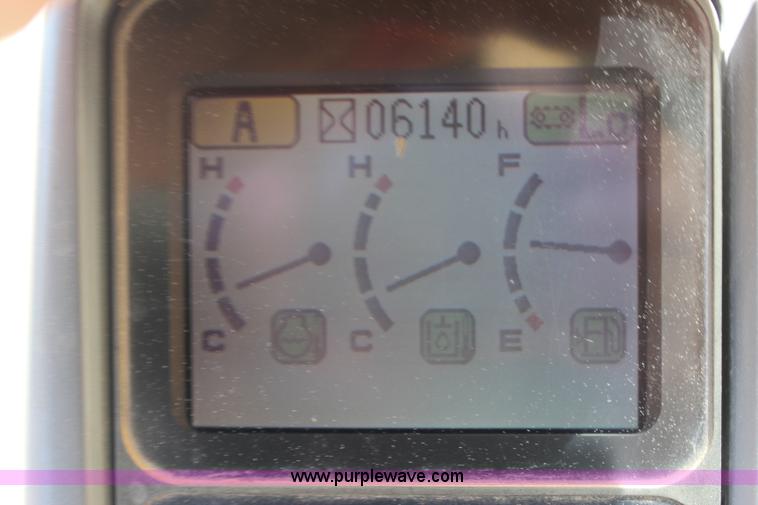 image for item J4500 2006 Komatsu PC160LC-7KA excavator
