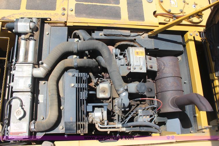 image for item J4500 2006 Komatsu PC160LC-7KA excavator