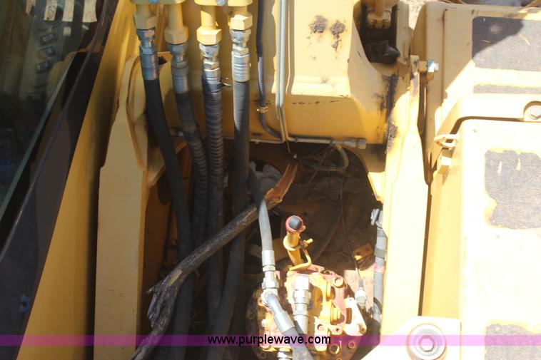 image for item J4500 2006 Komatsu PC160LC-7KA excavator