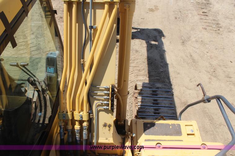 image for item J4500 2006 Komatsu PC160LC-7KA excavator