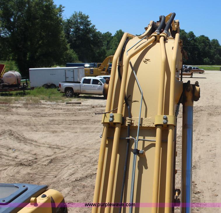 image for item J4500 2006 Komatsu PC160LC-7KA excavator