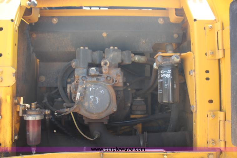 image for item J4500 2006 Komatsu PC160LC-7KA excavator