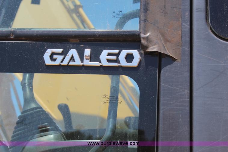 image for item J4500 2006 Komatsu PC160LC-7KA excavator