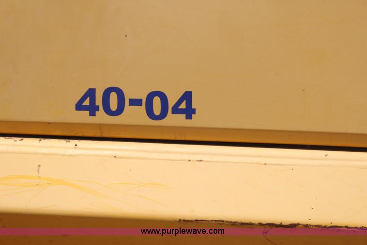 image for item J4500 2006 Komatsu PC160LC-7KA excavator