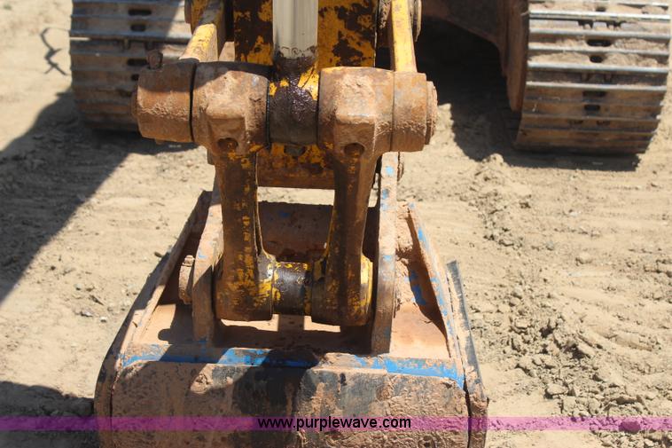 image for item J4500 2006 Komatsu PC160LC-7KA excavator
