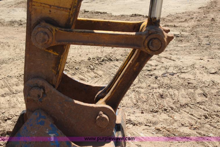 image for item J4500 2006 Komatsu PC160LC-7KA excavator