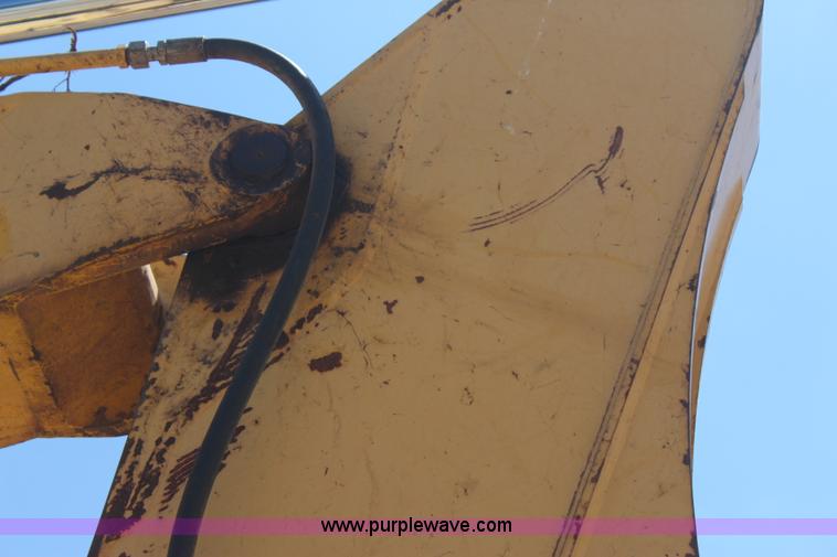 image for item J4500 2006 Komatsu PC160LC-7KA excavator