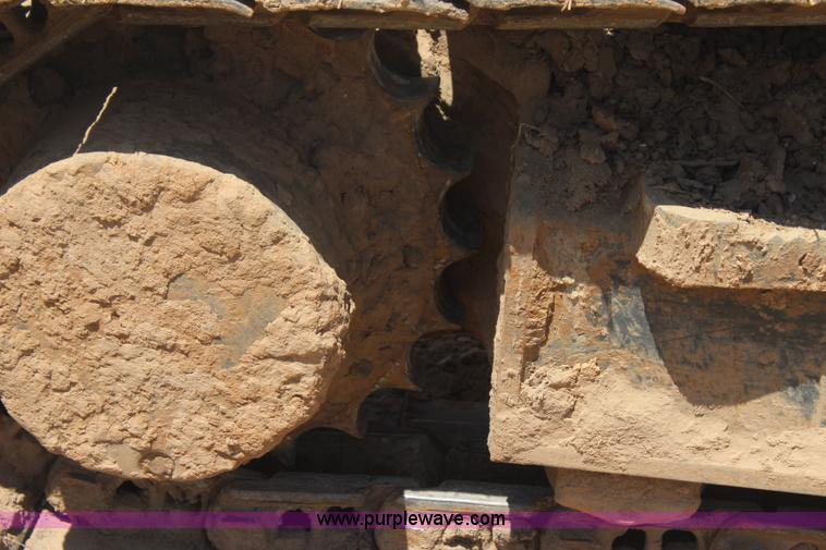 image for item J4500 2006 Komatsu PC160LC-7KA excavator