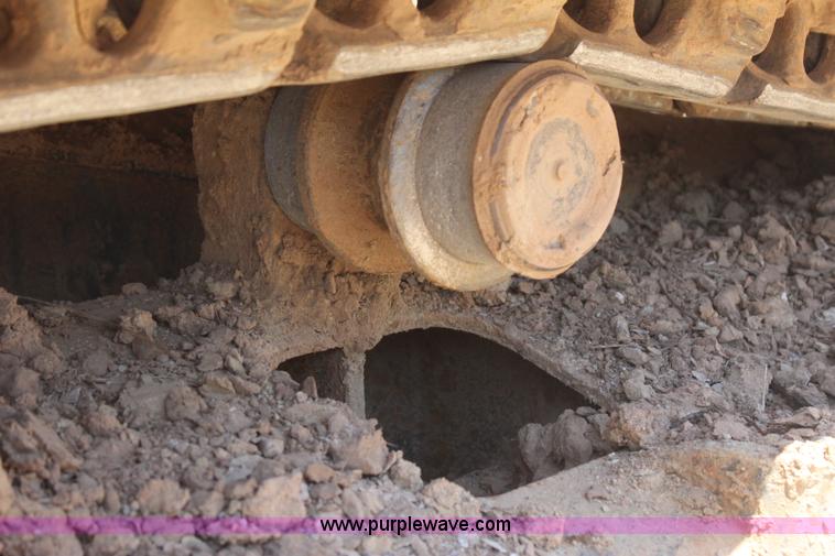 image for item J4500 2006 Komatsu PC160LC-7KA excavator