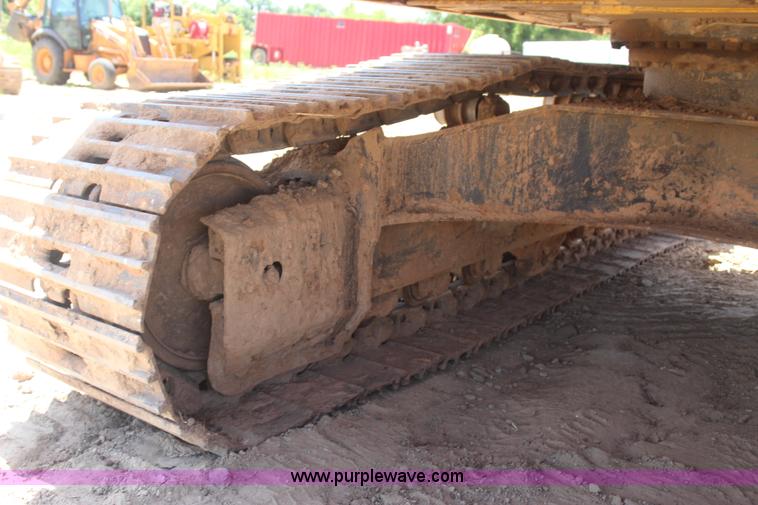 image for item J4500 2006 Komatsu PC160LC-7KA excavator