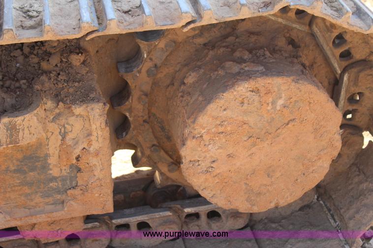 image for item J4500 2006 Komatsu PC160LC-7KA excavator