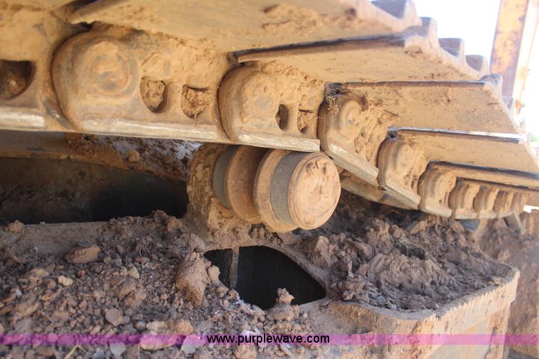 image for item J4500 2006 Komatsu PC160LC-7KA excavator