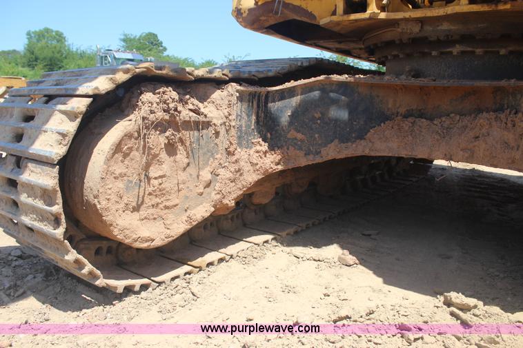 image for item J4500 2006 Komatsu PC160LC-7KA excavator