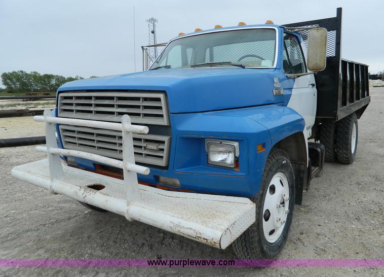 Vehicles and Equipment Auction, Goodland, KS | Global Auction Guide
