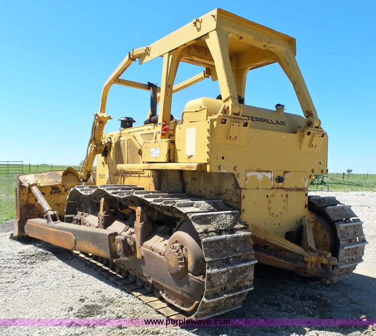 1978 Caterpillar D8K For Sale (5373226) Construction Equipment Guide