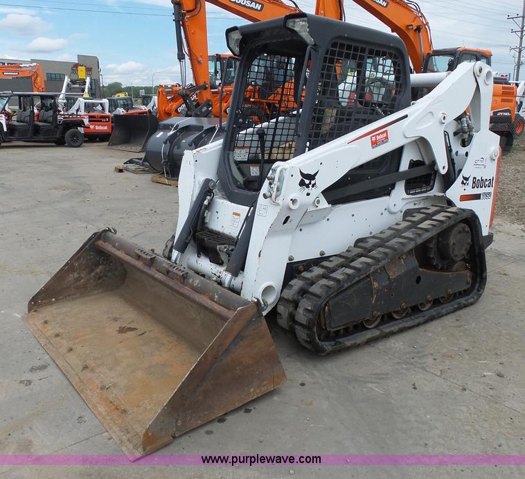 2011 Bobcat T650 For Sale (7028396) Construction Equipment Guide