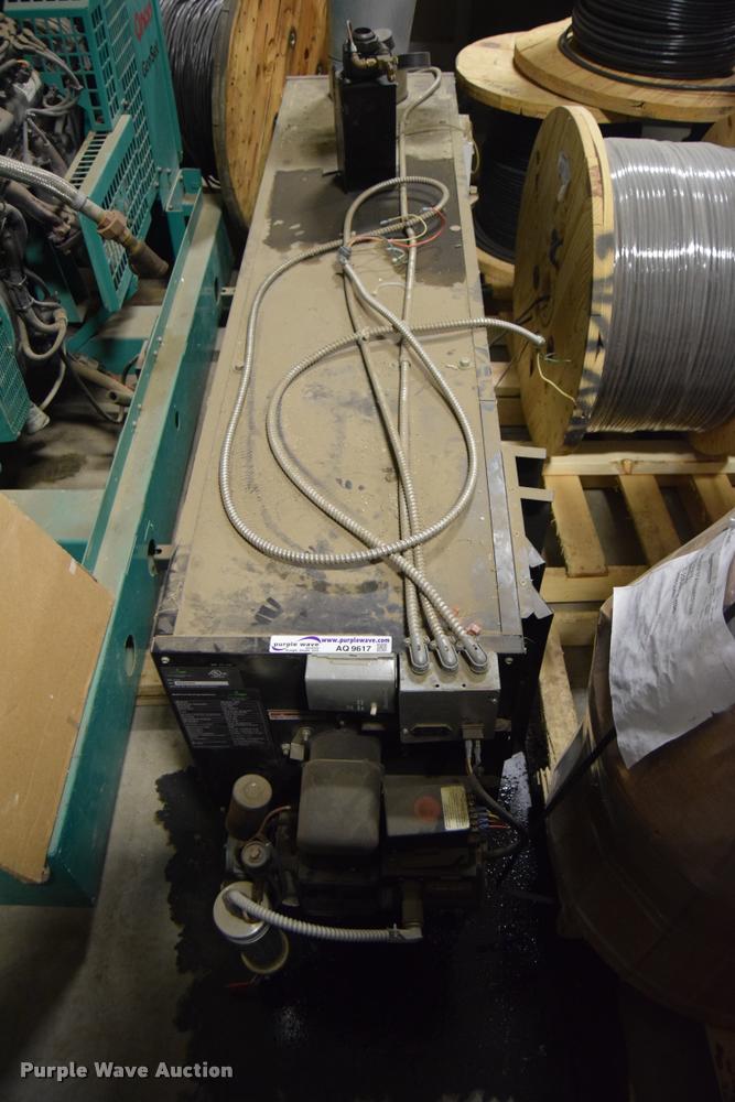 image for item AQ9617 Energy Logic 2608 burnt oil furnace