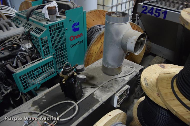 image for item AQ9617 Energy Logic 2608 burnt oil furnace