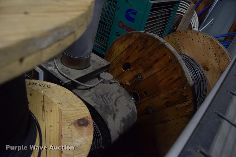 image for item AQ9617 Energy Logic 2608 burnt oil furnace