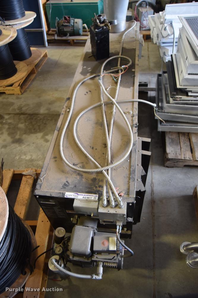 image for item AQ9617 Energy Logic 2608 burnt oil furnace