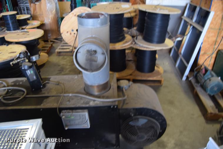 image for item AQ9617 Energy Logic 2608 burnt oil furnace