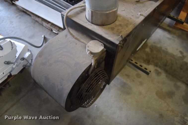 image for item AQ9617 Energy Logic 2608 burnt oil furnace