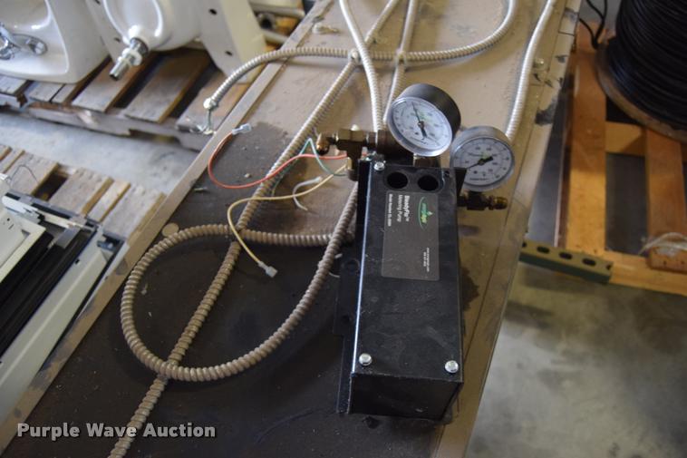 image for item AQ9617 Energy Logic 2608 burnt oil furnace