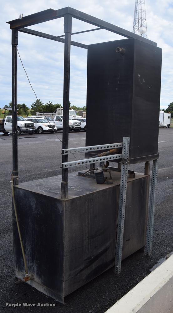 image for item AQ9617 Energy Logic 2608 burnt oil furnace