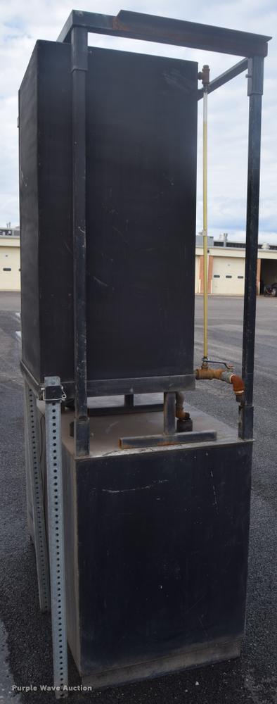 image for item AQ9617 Energy Logic 2608 burnt oil furnace