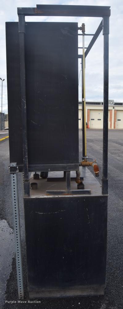 image for item AQ9617 Energy Logic 2608 burnt oil furnace