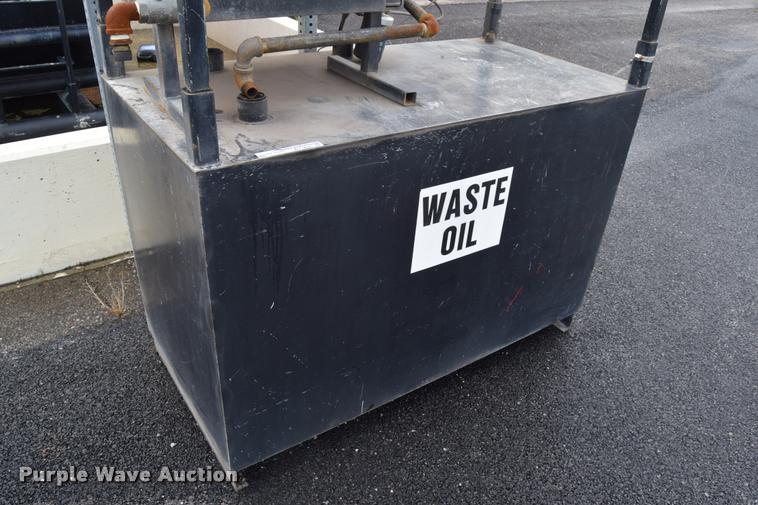 image for item AQ9617 Energy Logic 2608 burnt oil furnace