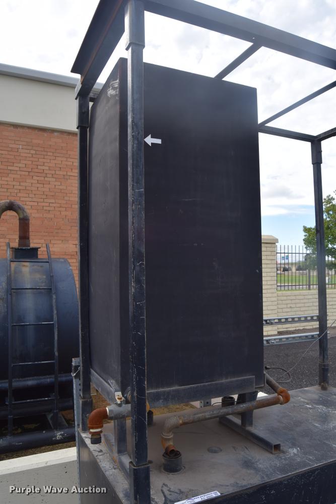 image for item AQ9617 Energy Logic 2608 burnt oil furnace