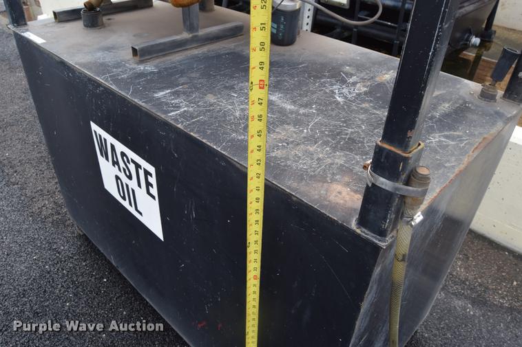 image for item AQ9617 Energy Logic 2608 burnt oil furnace