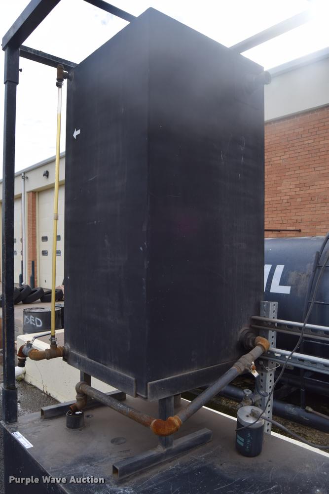 image for item AQ9617 Energy Logic 2608 burnt oil furnace