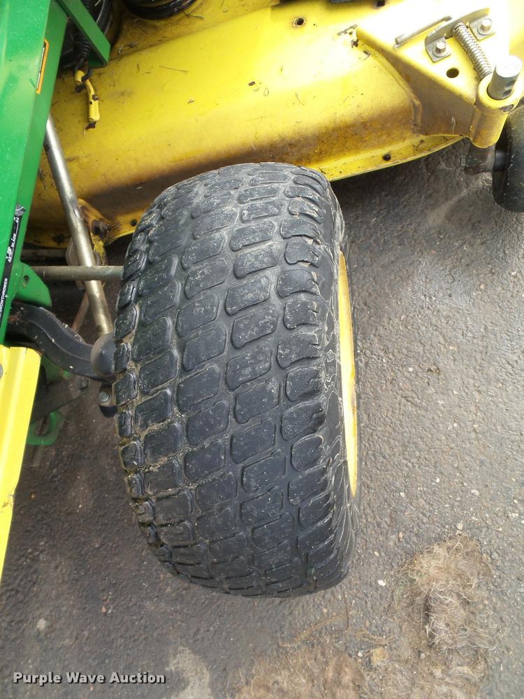 image for item BV9252 (2) lawn mowers