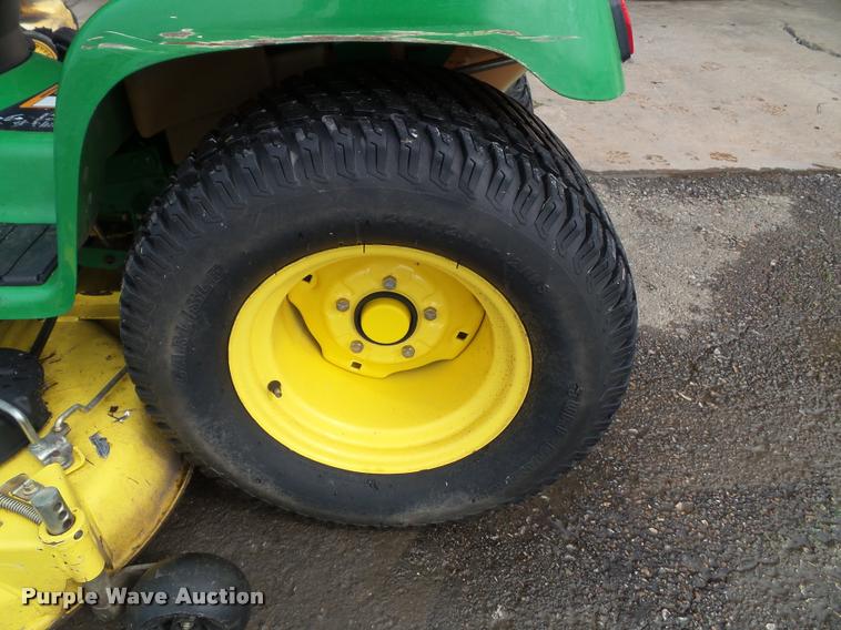 image for item BV9252 (2) lawn mowers