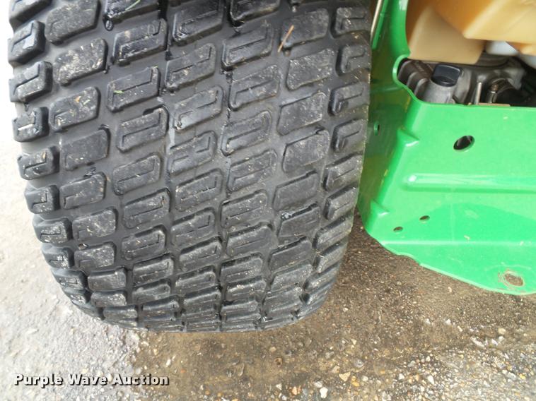 image for item BV9252 (2) lawn mowers