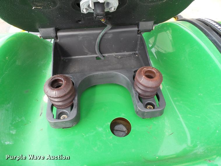 image for item BV9252 (2) lawn mowers