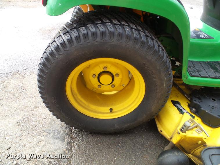 image for item BV9252 (2) lawn mowers