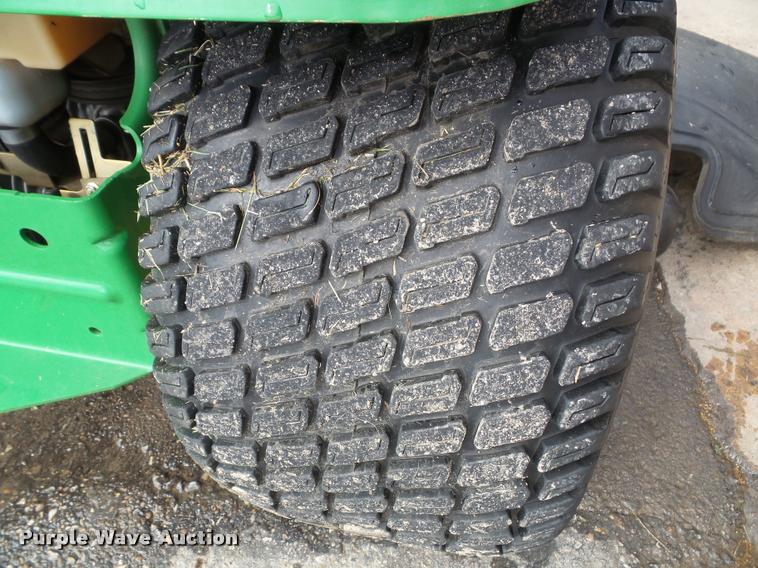 image for item BV9252 (2) lawn mowers