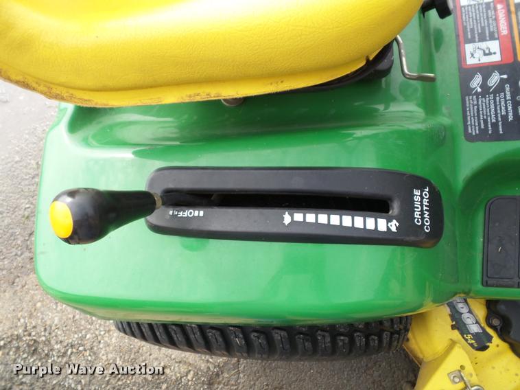 image for item BV9252 (2) lawn mowers