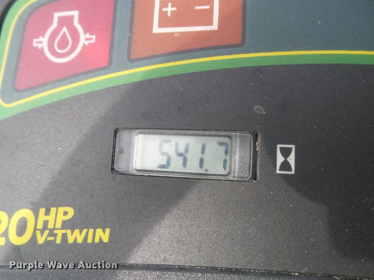 image for item BV9252 (2) lawn mowers